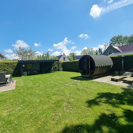 Villa 'T Wad Tzummarum Esterno foto