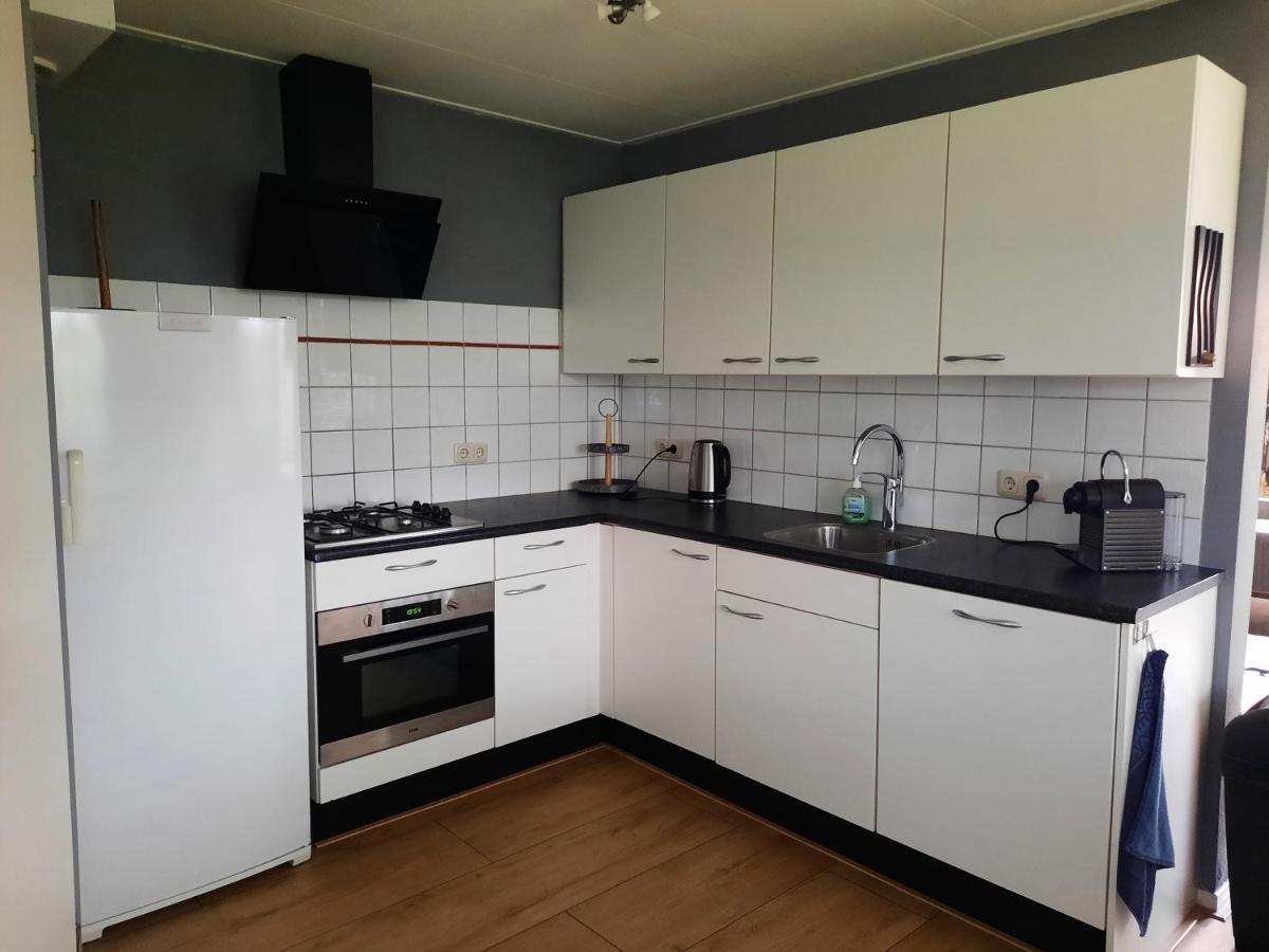 Villa 'T Wad Tzummarum Esterno foto