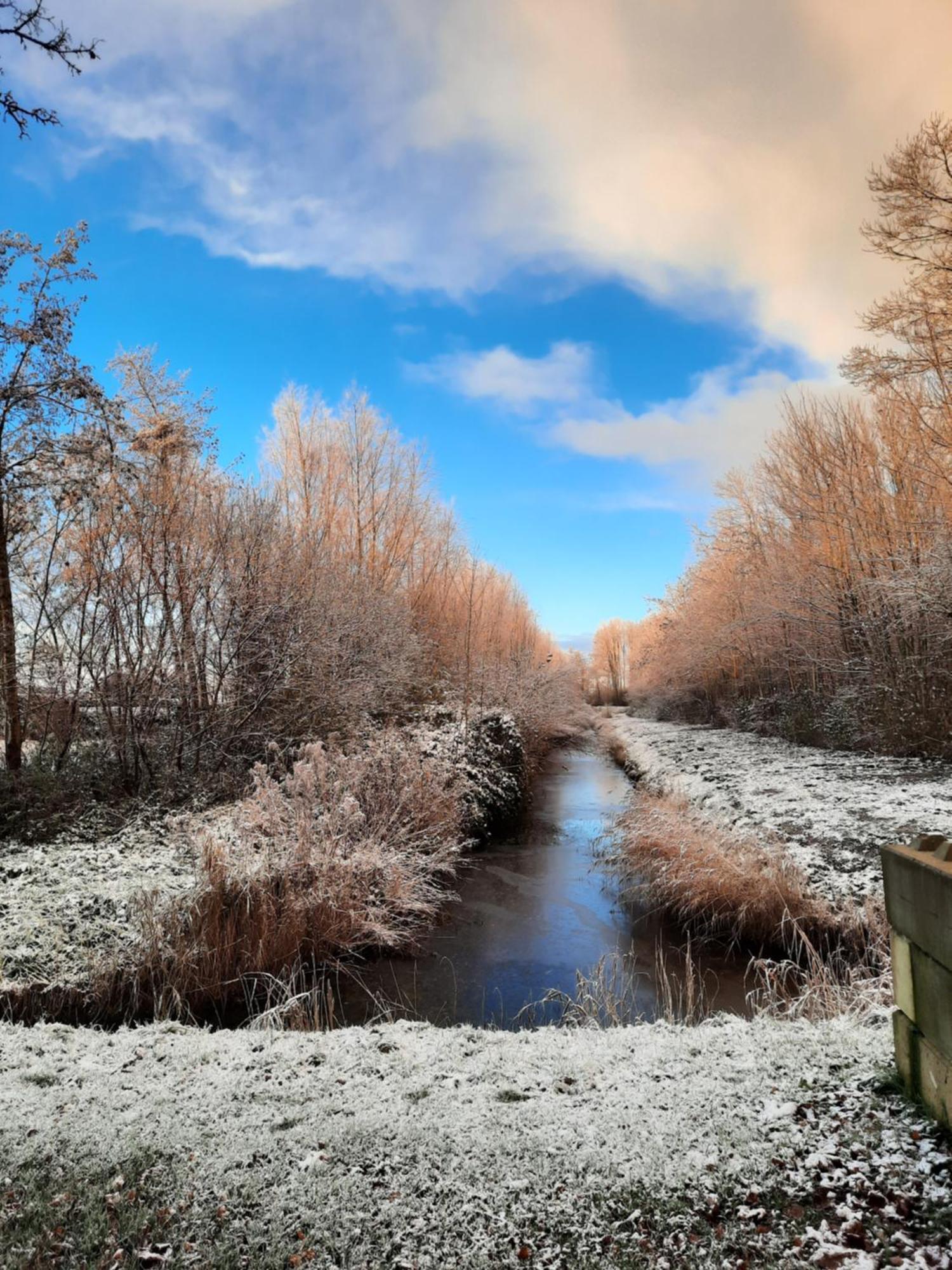 Villa 'T Wad Tzummarum Esterno foto