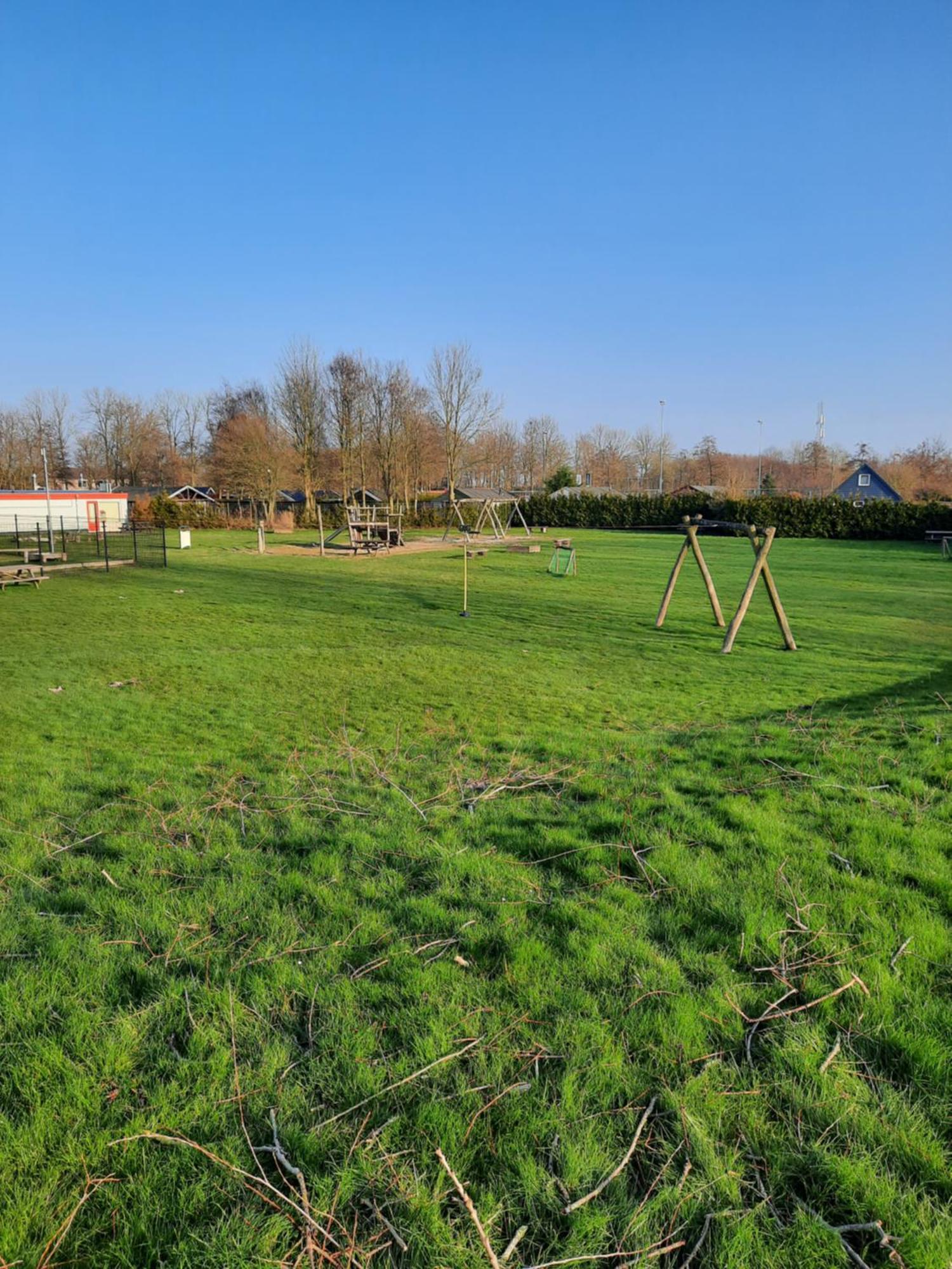 Villa 'T Wad Tzummarum Esterno foto