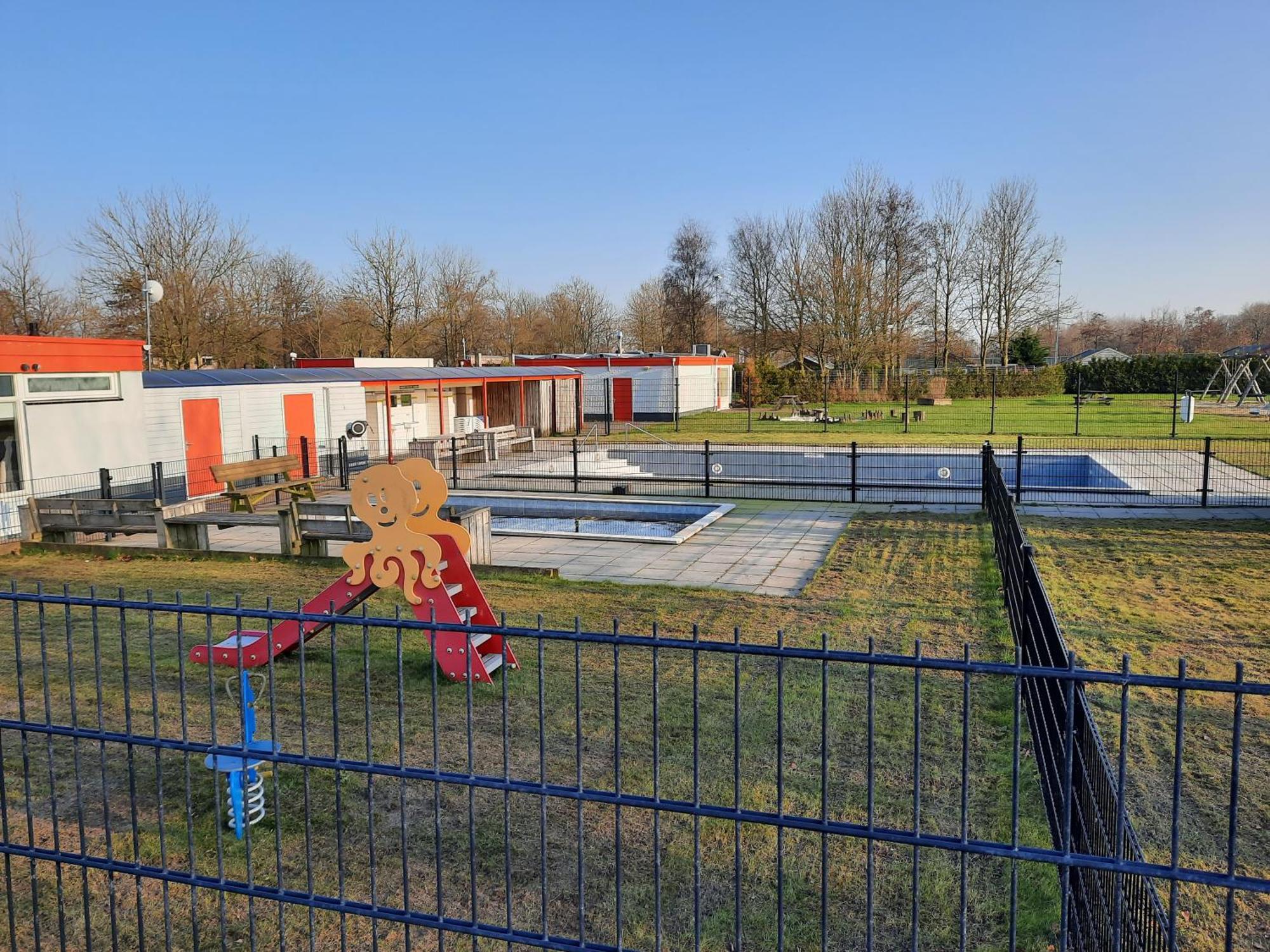 Villa 'T Wad Tzummarum Esterno foto