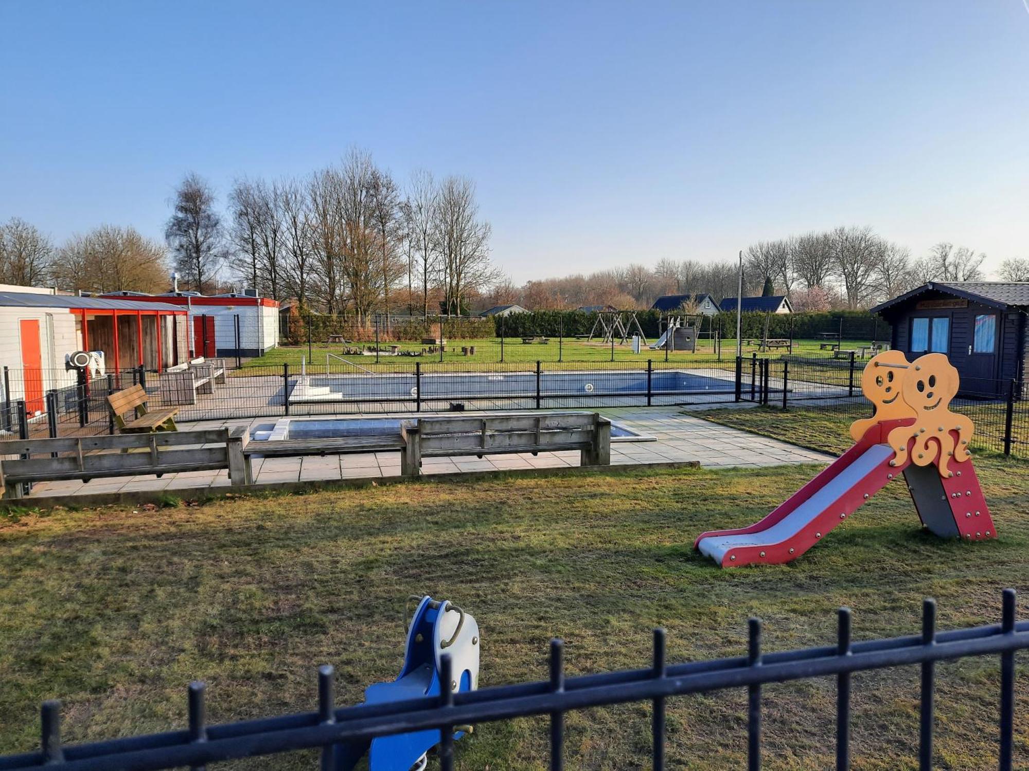 Villa 'T Wad Tzummarum Esterno foto