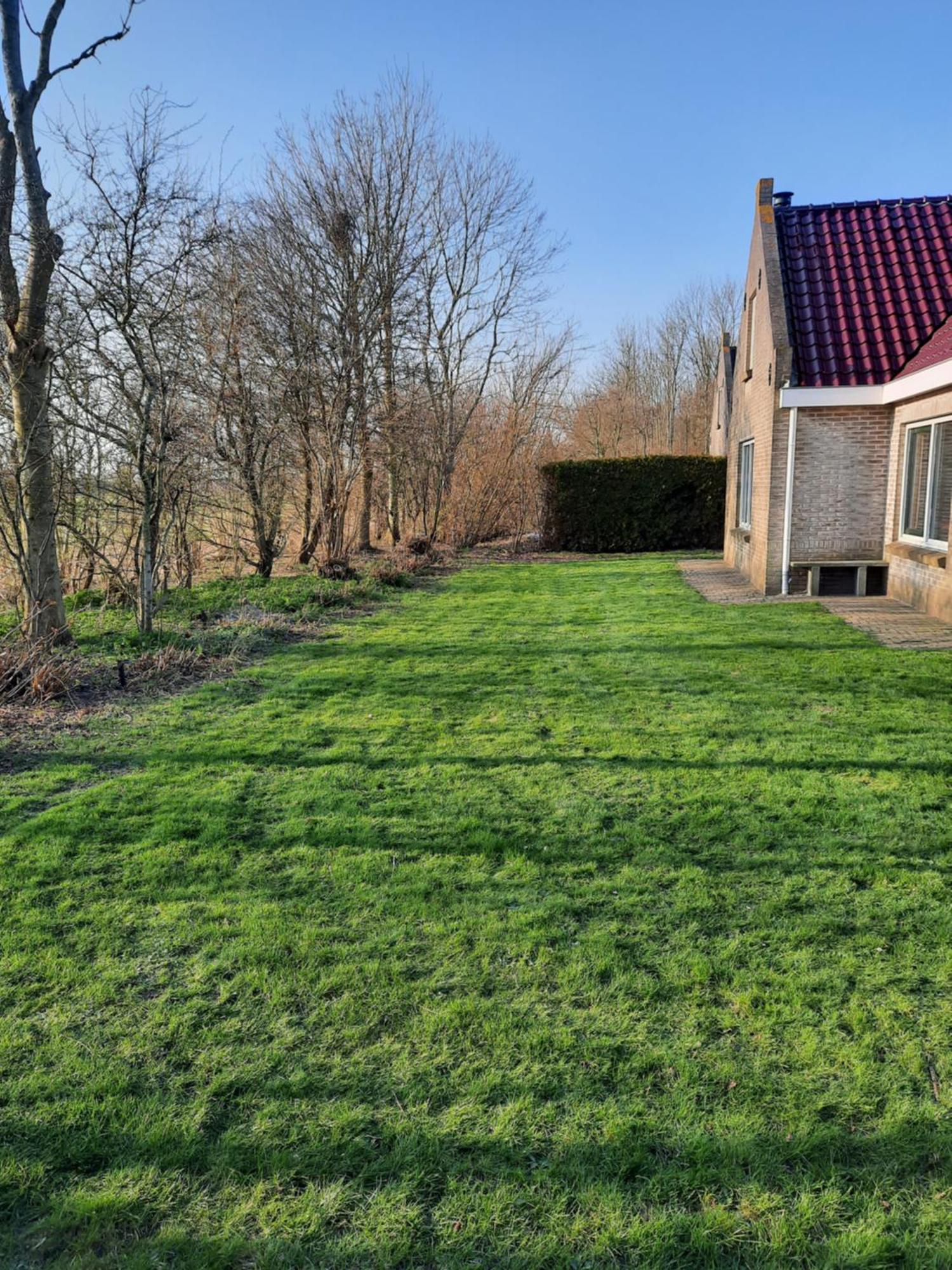 Villa 'T Wad Tzummarum Esterno foto