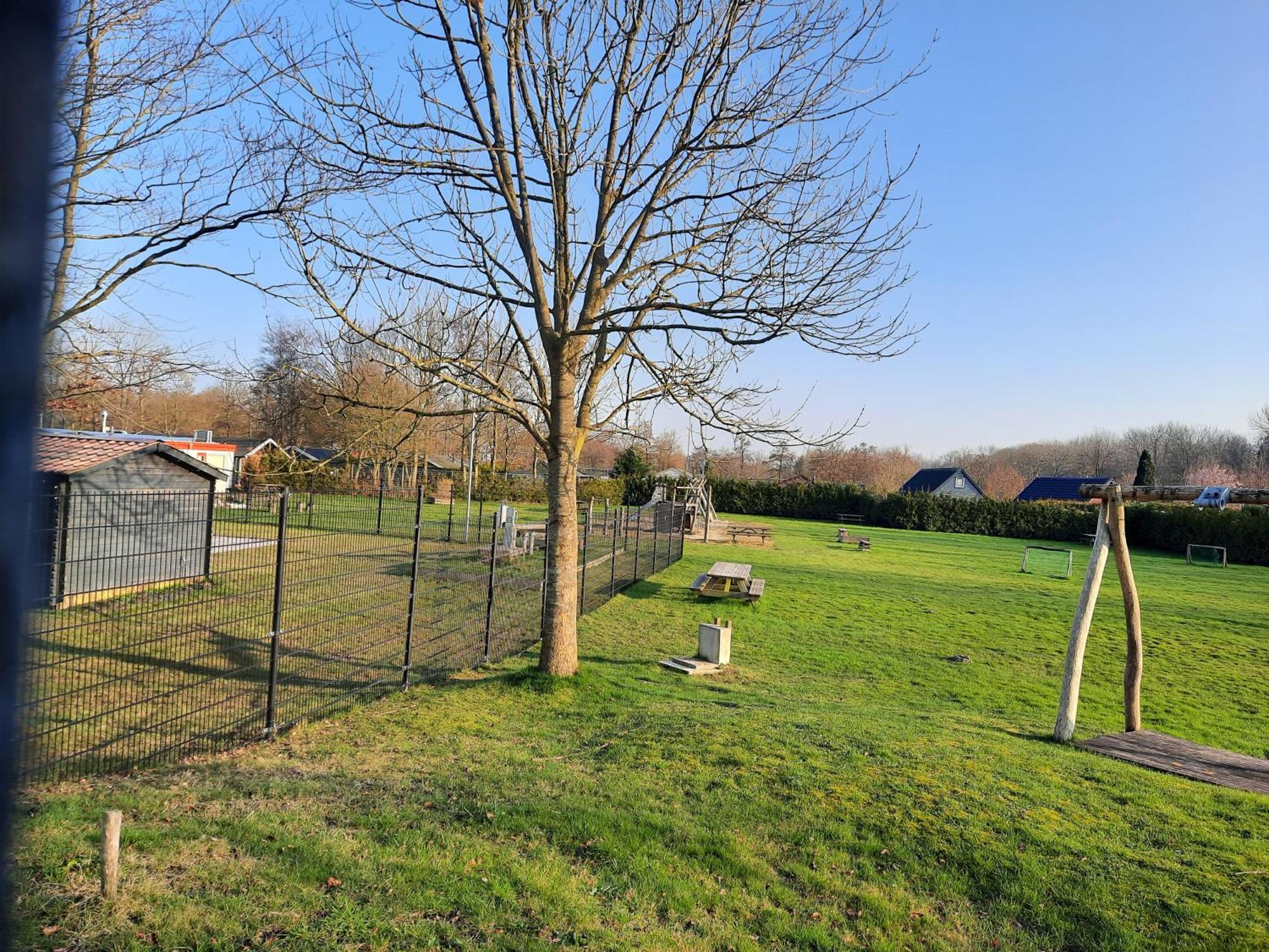 Villa 'T Wad Tzummarum Esterno foto